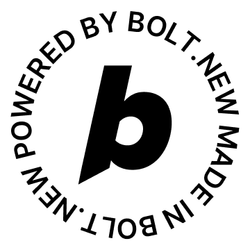 Visit Bolt.new